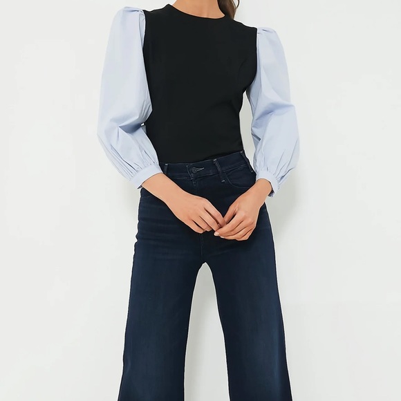 Tuckernuck Tops - Mixed Media Gracia Top